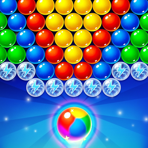 Bubble Shooter - OCEAN app icon