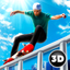 True Touchgrind Skate Race 3D icon