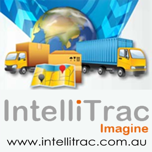 IntelliTrac GPS Tracker AUS app icon