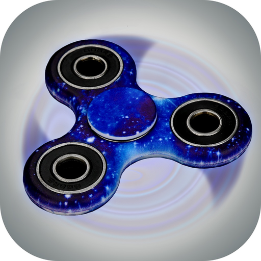 Fidget Spinner: Fidget Spinner Toy app icon