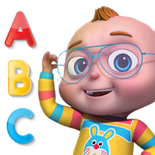 ABC Phonics & Nursery Rhymes app icon