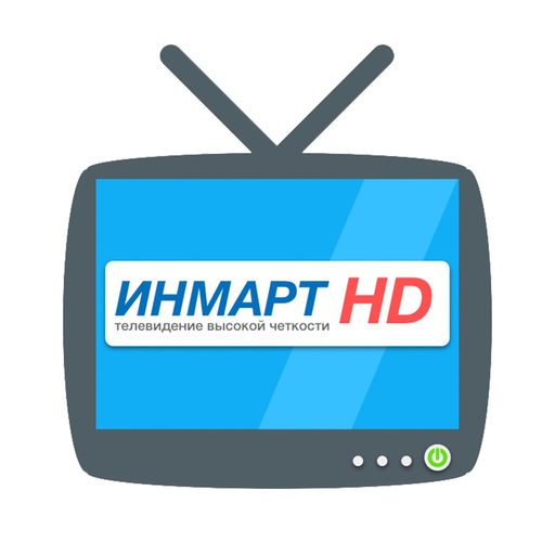 Inmart TV Player app icon