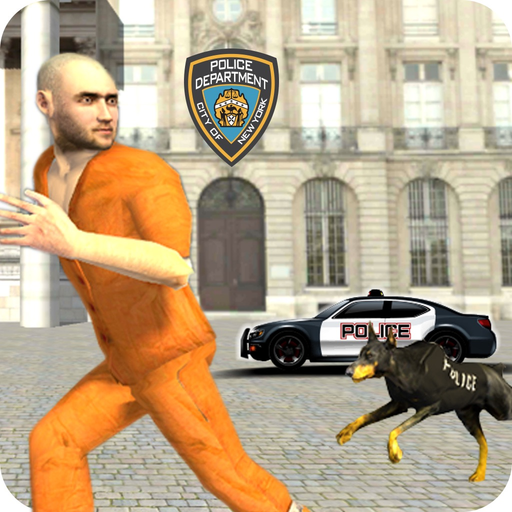 Police Dog Crime Chasing app icon