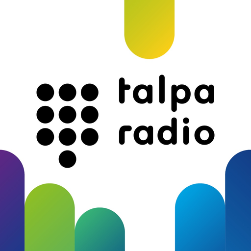 Talpa Radio Reporter app icon