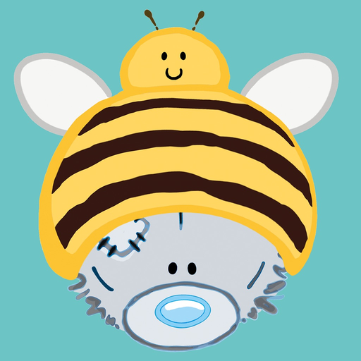 Me To You Dinky Bear app icon