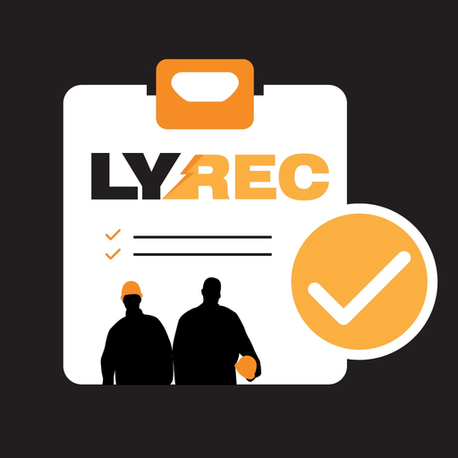LYREC Job Briefing app icon