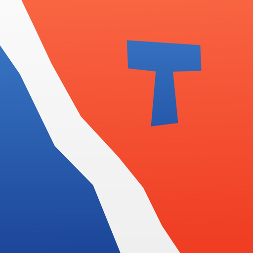 Toynbee - Philly Regional Rail app icon