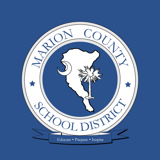 Marion County School District app icon