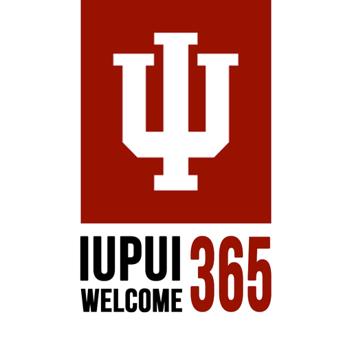 IUPUI Welcome 365 app icon