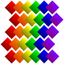 Pride Month Stickers icon