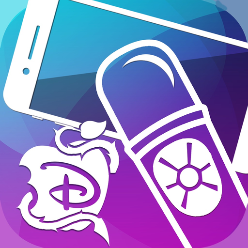 Descendants2 SelfieStar Studio app icon