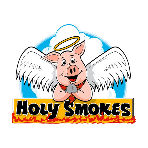 Holy Smokes Barbeque app icon