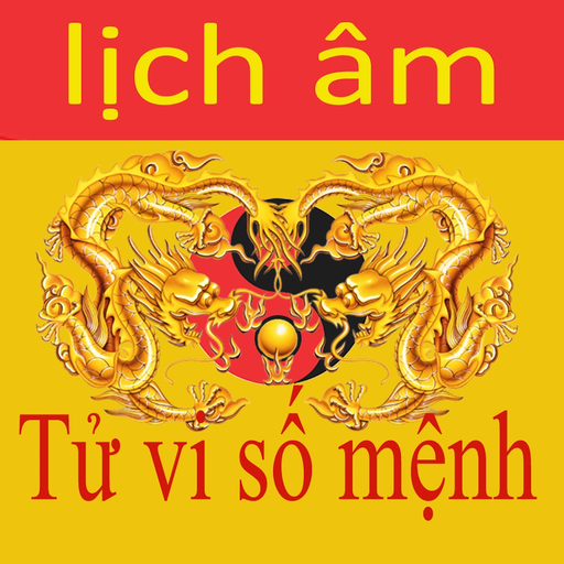 Lịch vạn niên và Tử vi số mệnh app icon