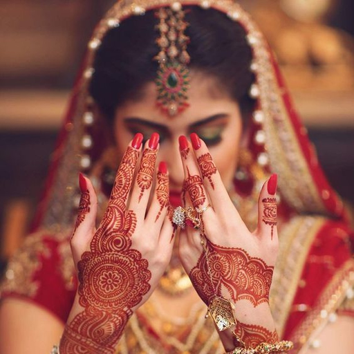 Stylish Mehndi Design app icon