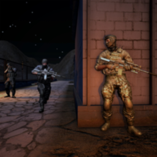 Counter Army Sniper Mission app icon