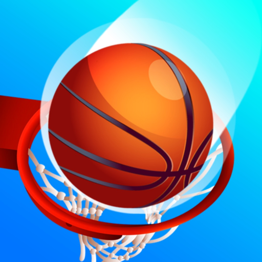 Real Money Basketball Skillz app icon