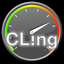 CL!ng icon