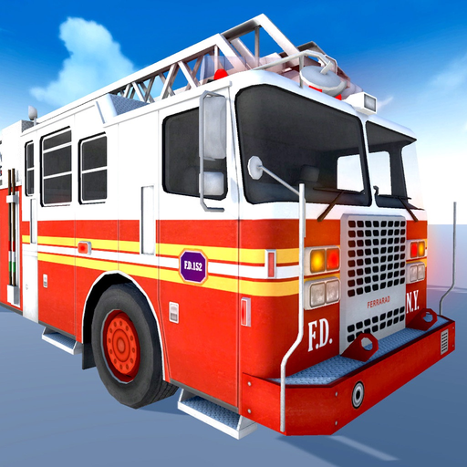 Vehicles 4 kids app icon