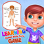 Learning Human Body Parts Game icon