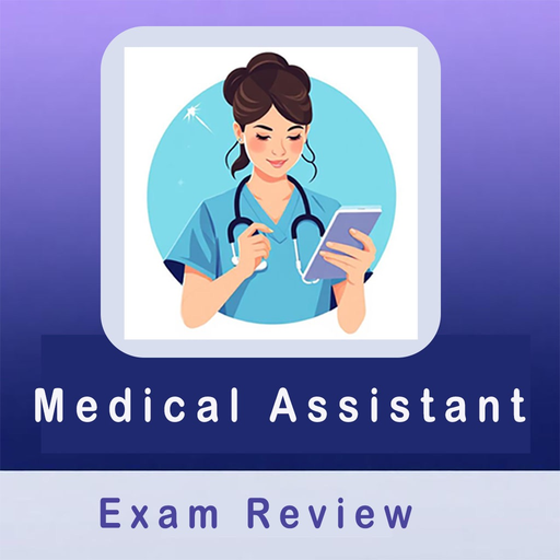 Certified Medical Assistant + app icon