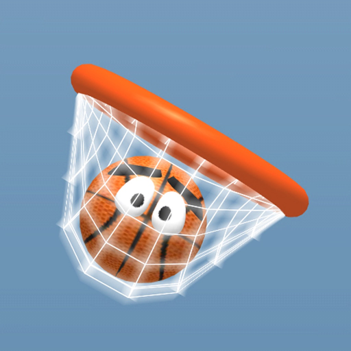 Ball Shot -  Fling to Basket app icon