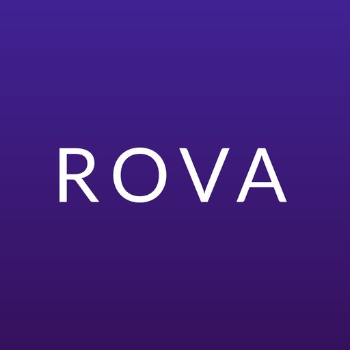 ROVA Courier app icon