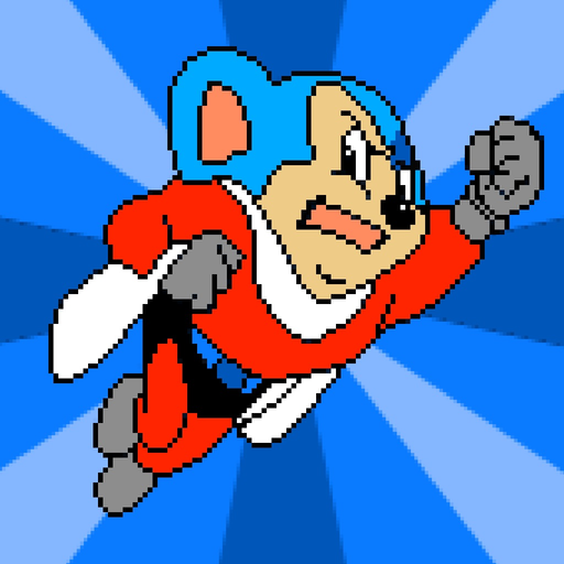 BombJacke app icon