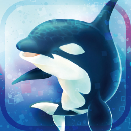 Virtual Orca Simulation game3D app icon