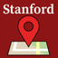 Stanford Map + icon