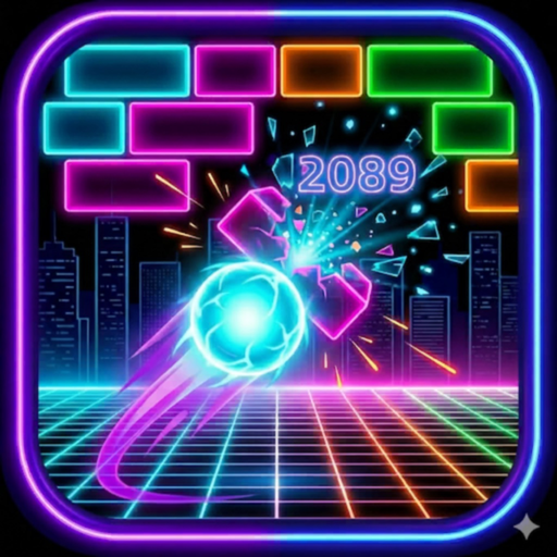 Ballz Blast: Brick Breaker app icon