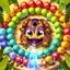 Marble Shooter - Zumba Classic icon