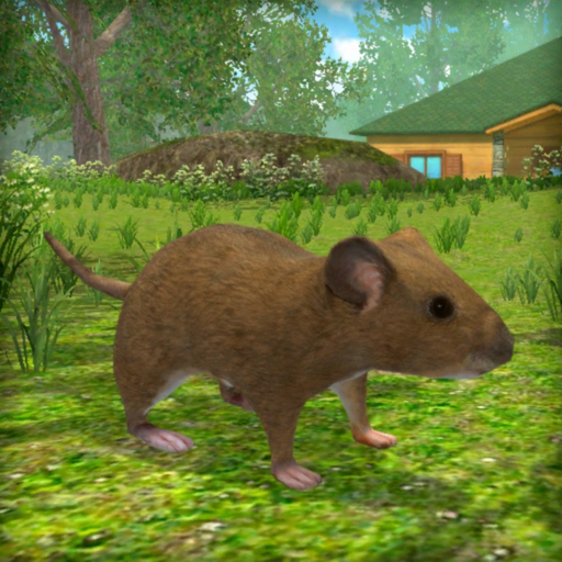 Mouse Simulator : Family app icon