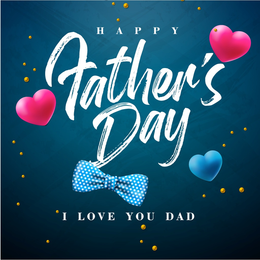 Fathers Day Frames 2023 app icon