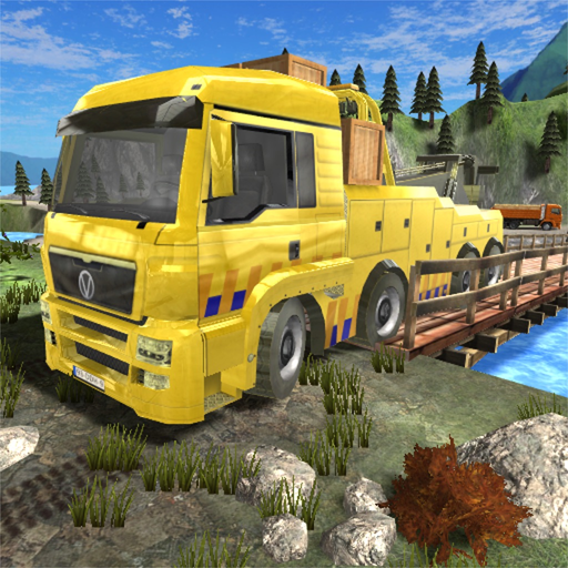 Truck Driver Extreme 3D app icon