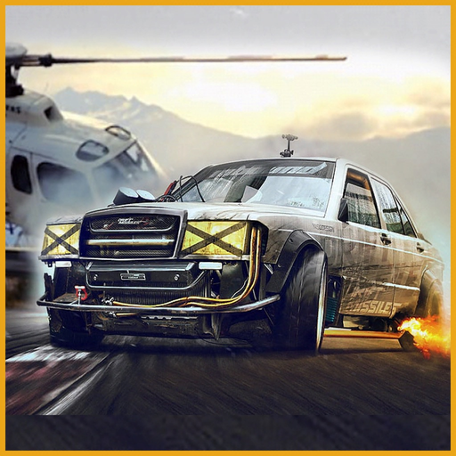 Drift Pro : Car Drift Racing app icon