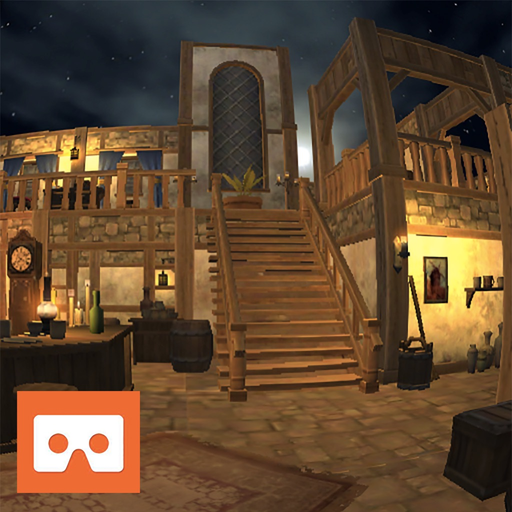 Mansion Tour Inn VR app icon