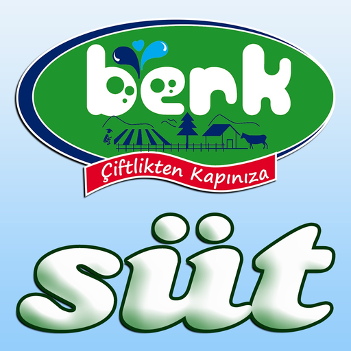 Berk Süt app icon