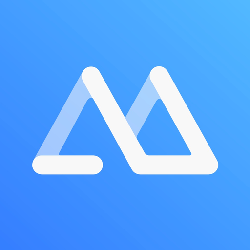 ApowerMirror- Screen Mirroring app icon