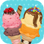 IceCreamFriends - Girls Games icon