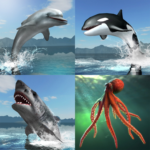 Sea Battle MMO Multiplayer app icon