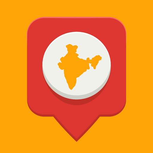 Postal Code India app icon