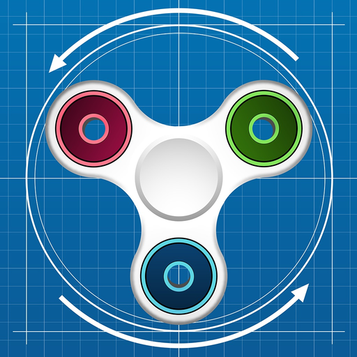 My Pet Fidget Spinner app icon