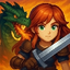 MMORPG - GoBattle.io icon