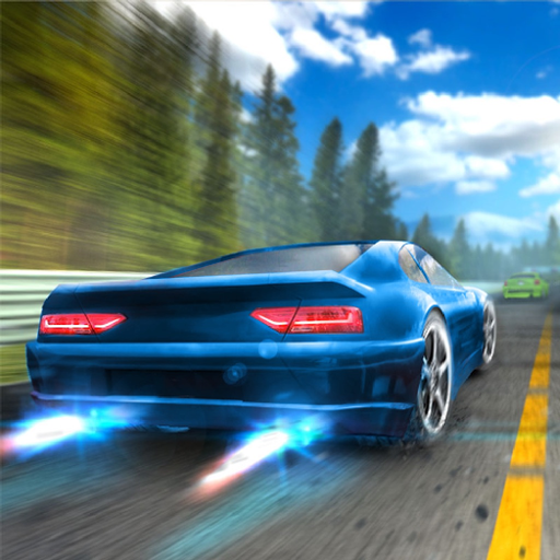 Highway Racing 3D - Real Car Driver app icon