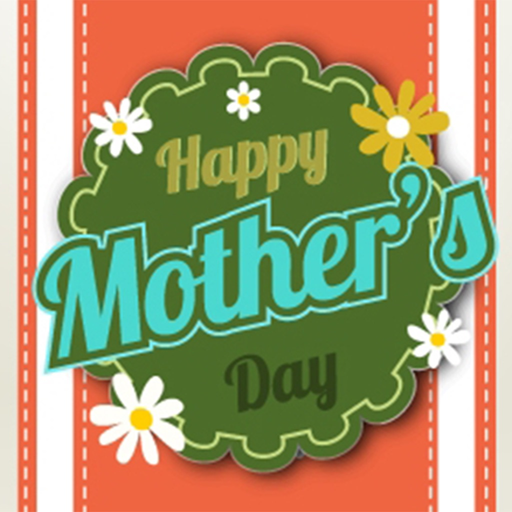 Mothers Day Greeting Card Images and Messages app icon