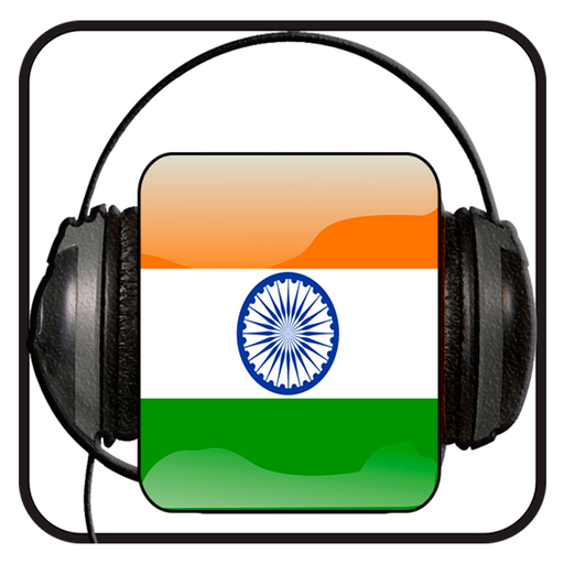 Radio India FM & AM - Live Radio Stations Online app icon