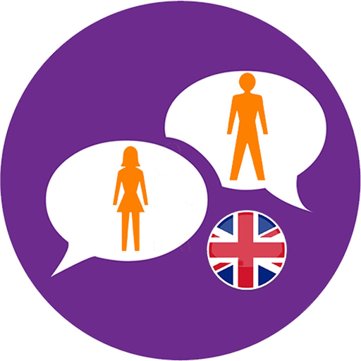 English Daily Communication app icon