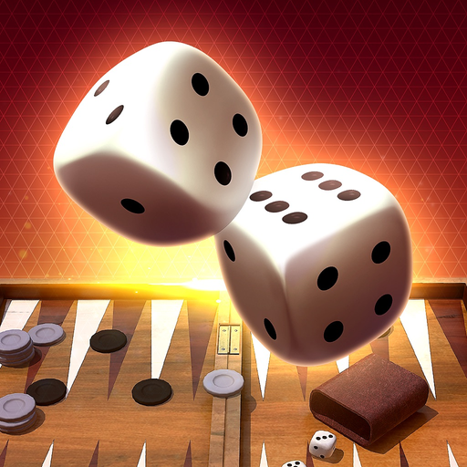 VIP Backgammon - Board Game app icon