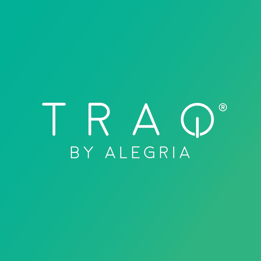 TRAQ by Alegria app icon