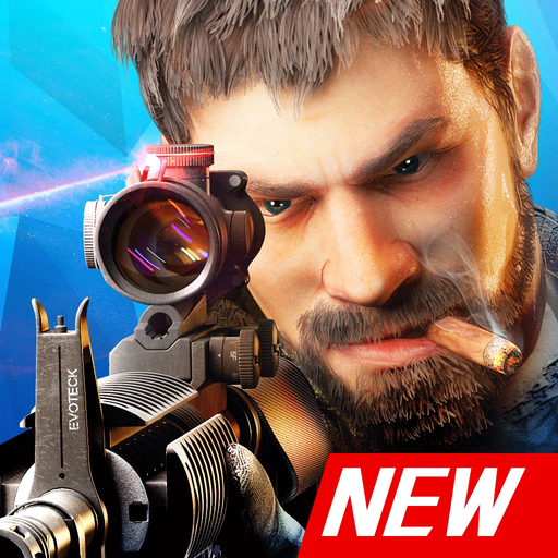 Gun War - Shooting Games app icon